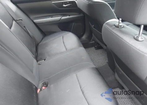 2016 Nissan Altima 2.5 Sr z USA, uszkodzony, nr VIN 1N4AL3AP3GC176614